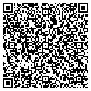 QR code with Hart Julie F contacts