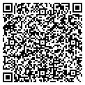 QR code with Lane Graphics contacts