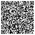 QR code with Las Design contacts