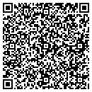 QR code with T KS Sculptured Lawn contacts