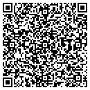 QR code with L&W Graphics contacts