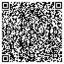QR code with M Jameson Phares Design contacts