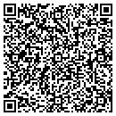 QR code with P & C Sales contacts