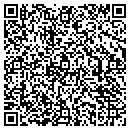 QR code with S & G Supplies L L C contacts