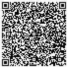 QR code with Manassa Police Department contacts
