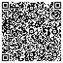 QR code with T & L Supply contacts