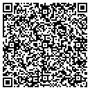 QR code with R G Graphic Productions contacts