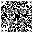 QR code with Martin & Sons Excavating contacts