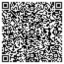 QR code with S G Graphics contacts