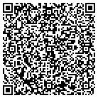 QR code with C F Custom Furniture & Tools contacts