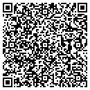 QR code with Y2J Graphics contacts