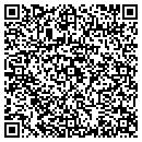 QR code with Zigzag Design contacts