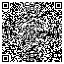 QR code with B C Designs contacts