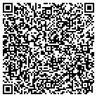 QR code with Mann's Best Friends contacts