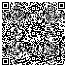 QR code with First National Bank of Hugo contacts