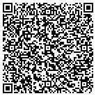 QR code with First National Bank of Rockies contacts