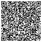 QR code with First National Bank of Rockies contacts