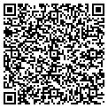 QR code with P K Mfg contacts
