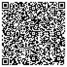 QR code with Orcutt Graphic Design contacts