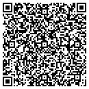 QR code with R B Industries contacts