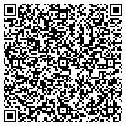 QR code with C W Display Graphics Inc contacts