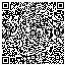 QR code with D C Graphics contacts