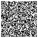 QR code with B G Wholesale Inc contacts