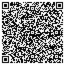 QR code with E Dean Kurtz Trust 1 contacts