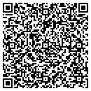 QR code with Hapala Susan B contacts