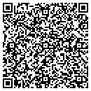 QR code with King Amy E contacts