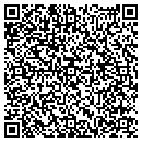 QR code with Hawse Design contacts