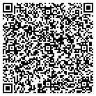 QR code with C & S Sales & Distributing contacts
