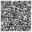 QR code with Marvin Bebermeyer Trust contacts