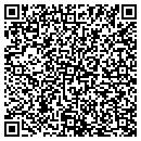 QR code with L & M Processing contacts