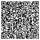 QR code with Hach Chelsea contacts