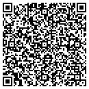 QR code with C & A Millwork contacts