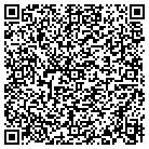 QR code with McGeoch Design contacts