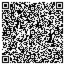 QR code with F T Casuals contacts