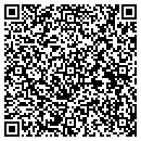 QR code with N Idea Studio contacts