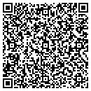 QR code with J B Acoustical Supply contacts