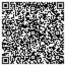 QR code with S& H Bujar Trust contacts