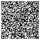 QR code with R And S Graphics contacts