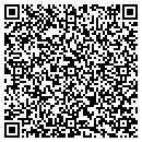 QR code with Yeager Trust contacts