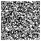 QR code with H Evan Fields Law Offices contacts