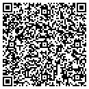 QR code with X Did It contacts