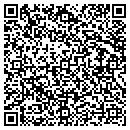 QR code with C & C James Ranch Inc contacts