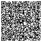QR code with University of AR Little Rock contacts