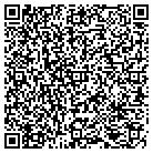 QR code with Faith Trust & Pixie Dust Trave contacts