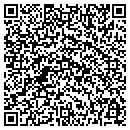 QR code with B W L Graphics contacts