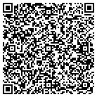 QR code with C & G Custom Creations LLC contacts
